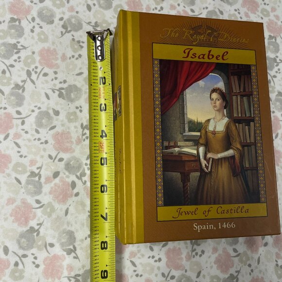 Set of 3 Books  - The Royal Diaries - Scholastic Publishing - 8" x 6" - Used - Picture 15 of 16